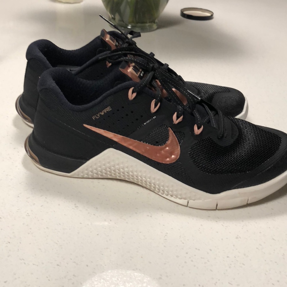 Nike Metcon 2 Rose Gold Womens
